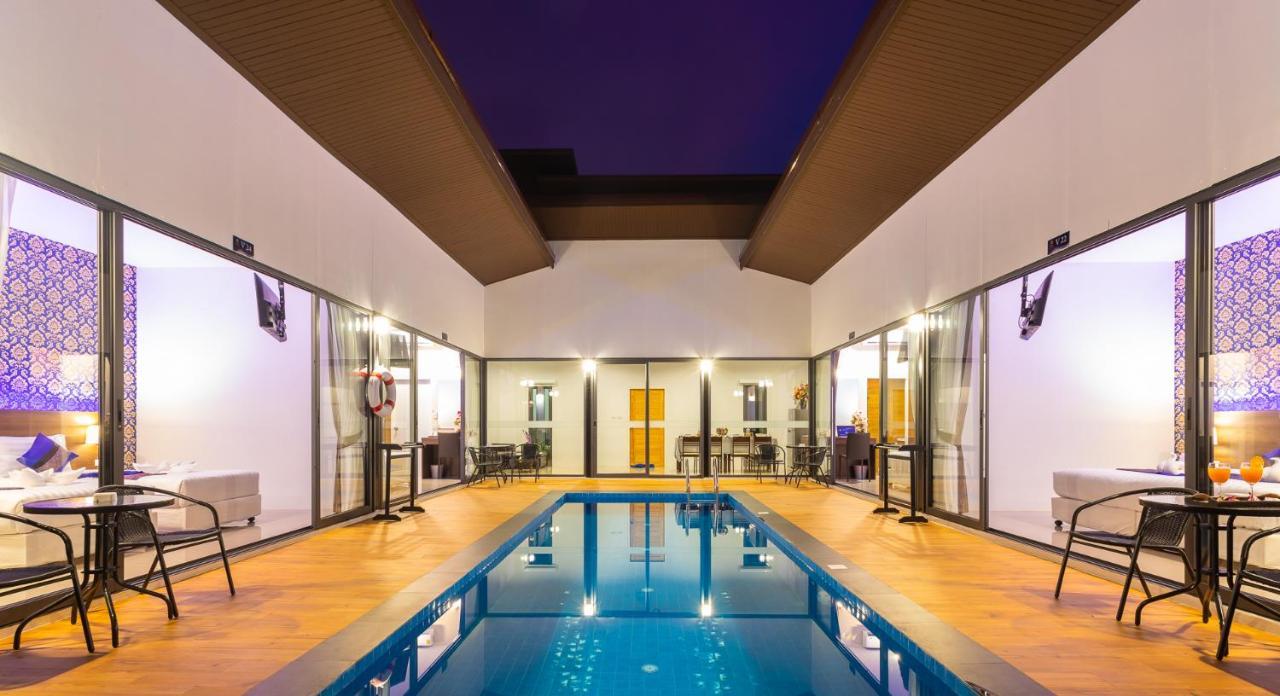 The Thames Pool Access Resort & Villa - Sha Extra Plus Chalong Buitenkant foto