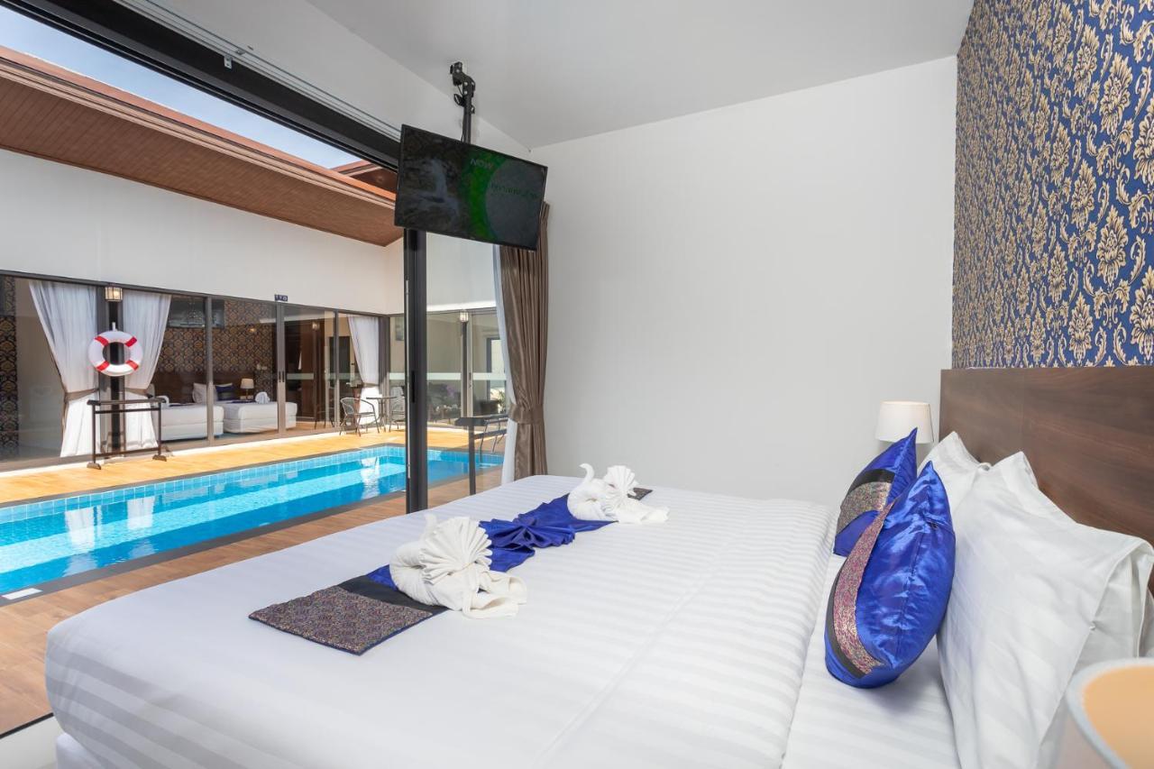 The Thames Pool Access Resort & Villa - Sha Extra Plus Chalong Buitenkant foto