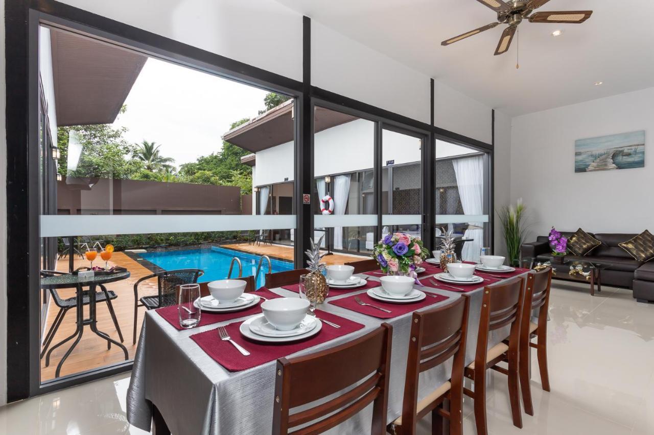 The Thames Pool Access Resort & Villa - Sha Extra Plus Chalong Buitenkant foto