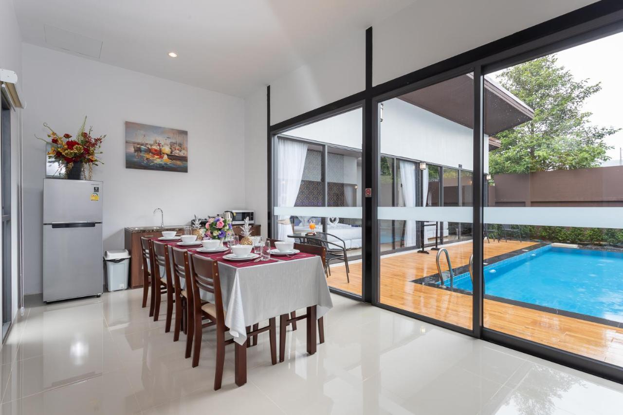The Thames Pool Access Resort & Villa - Sha Extra Plus Chalong Buitenkant foto