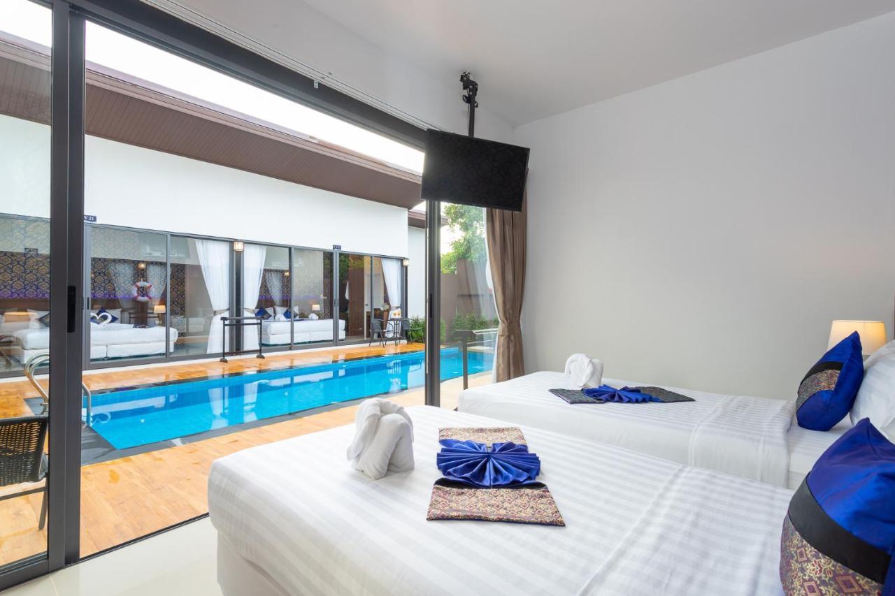 The Thames Pool Access Resort & Villa - Sha Extra Plus Chalong Buitenkant foto