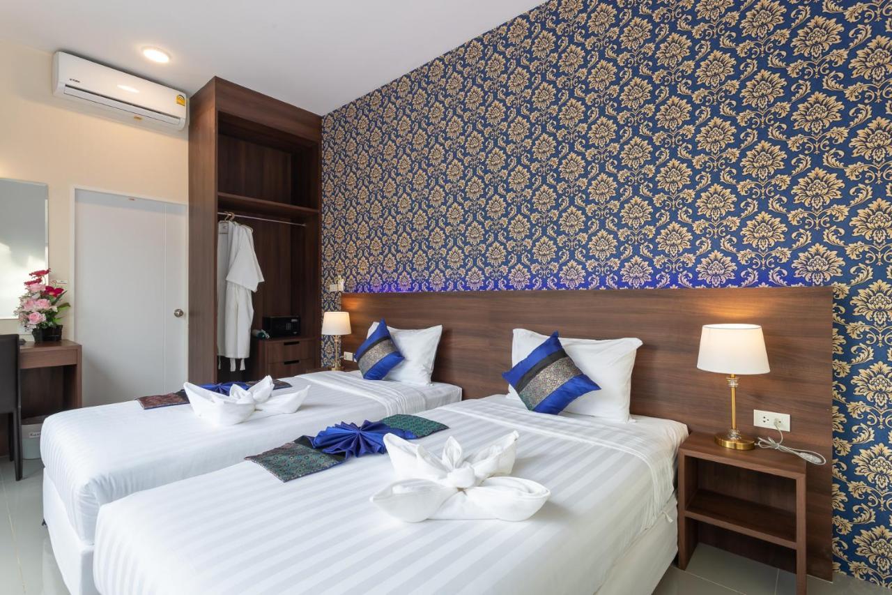 The Thames Pool Access Resort & Villa - Sha Extra Plus Chalong Buitenkant foto