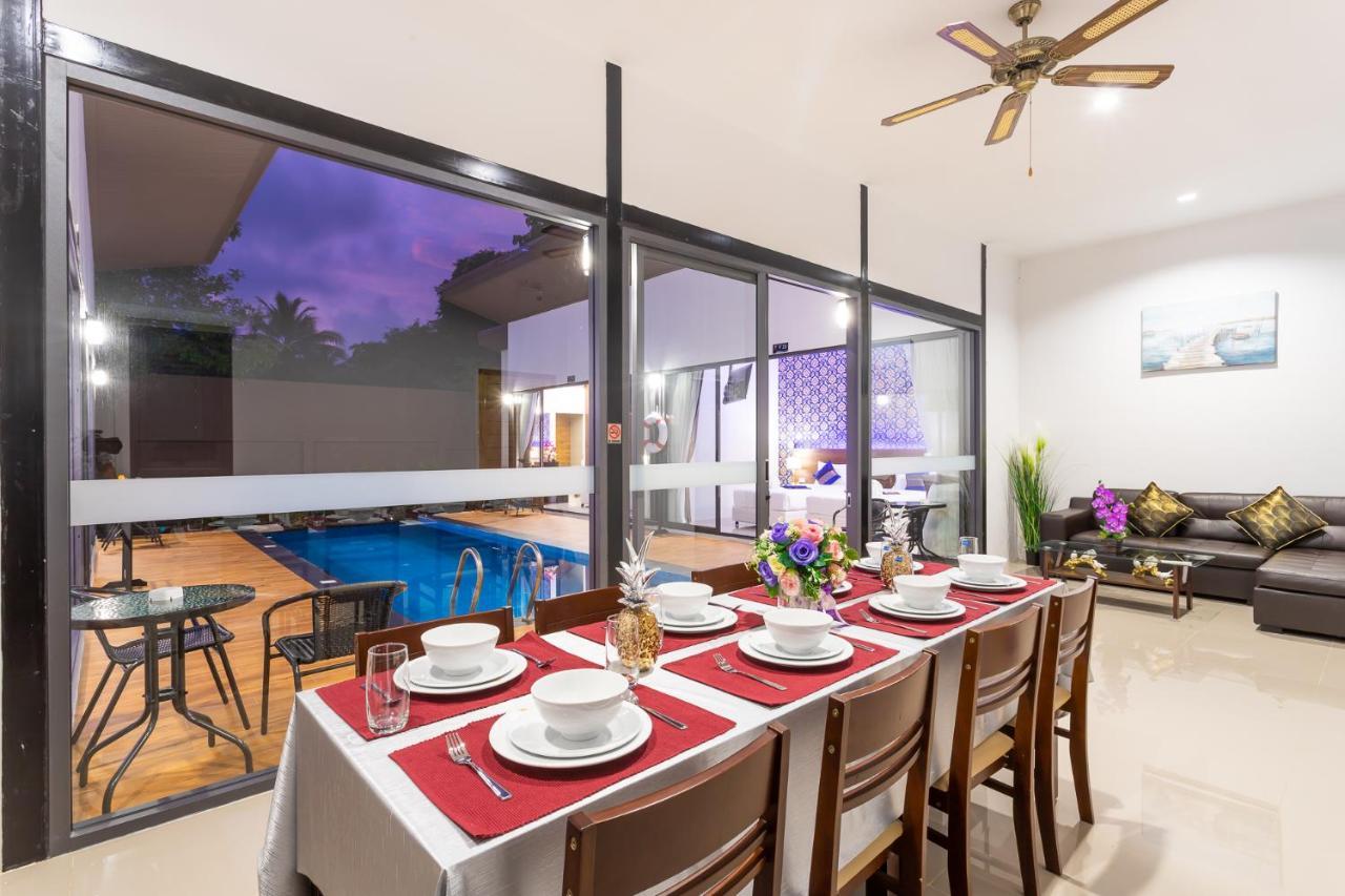 The Thames Pool Access Resort & Villa - Sha Extra Plus Chalong Buitenkant foto