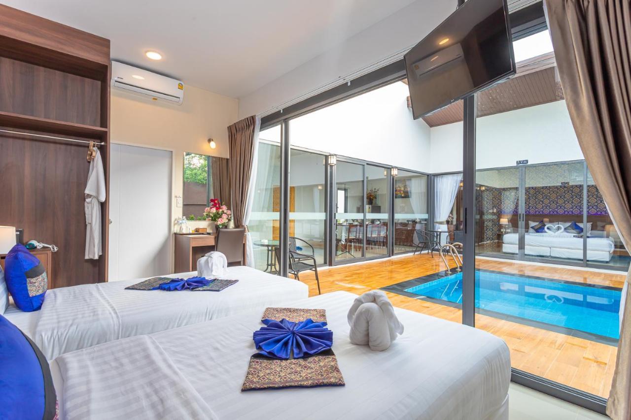 The Thames Pool Access Resort & Villa - Sha Extra Plus Chalong Buitenkant foto