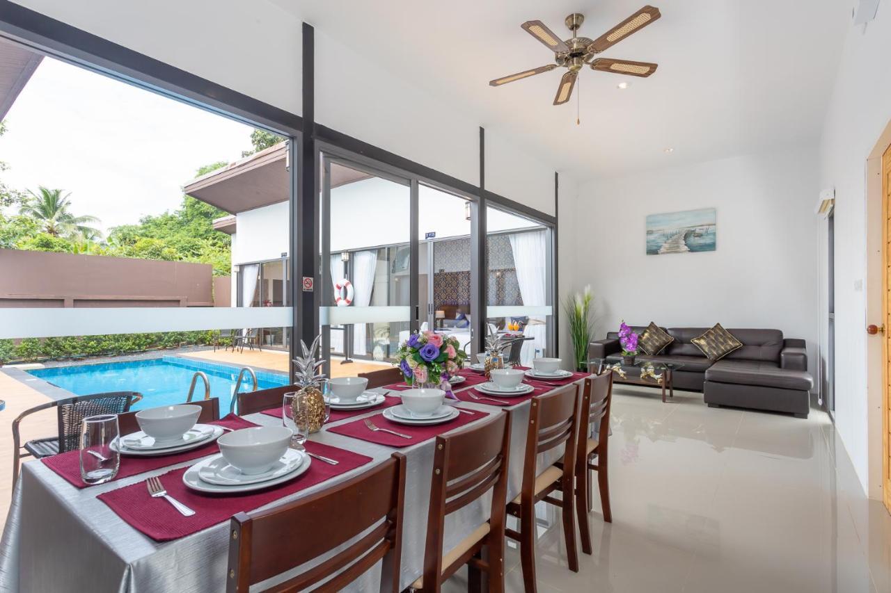 The Thames Pool Access Resort & Villa - Sha Extra Plus Chalong Buitenkant foto