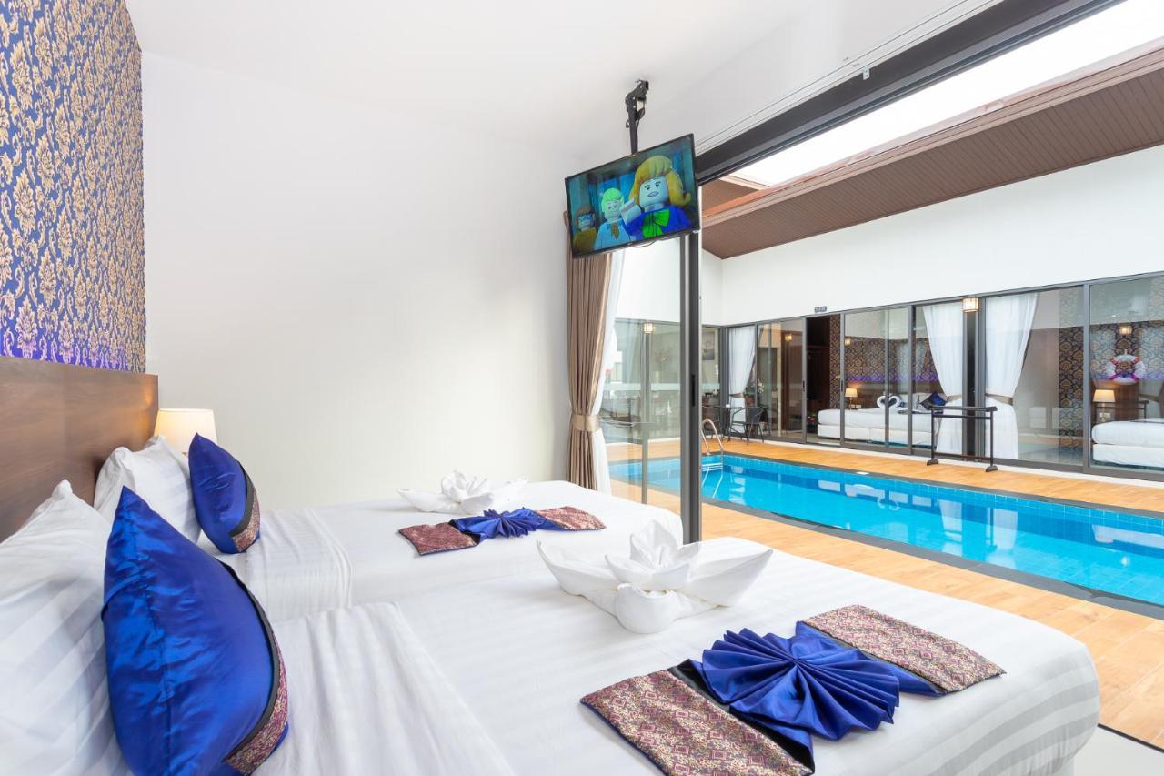 The Thames Pool Access Resort & Villa - Sha Extra Plus Chalong Buitenkant foto