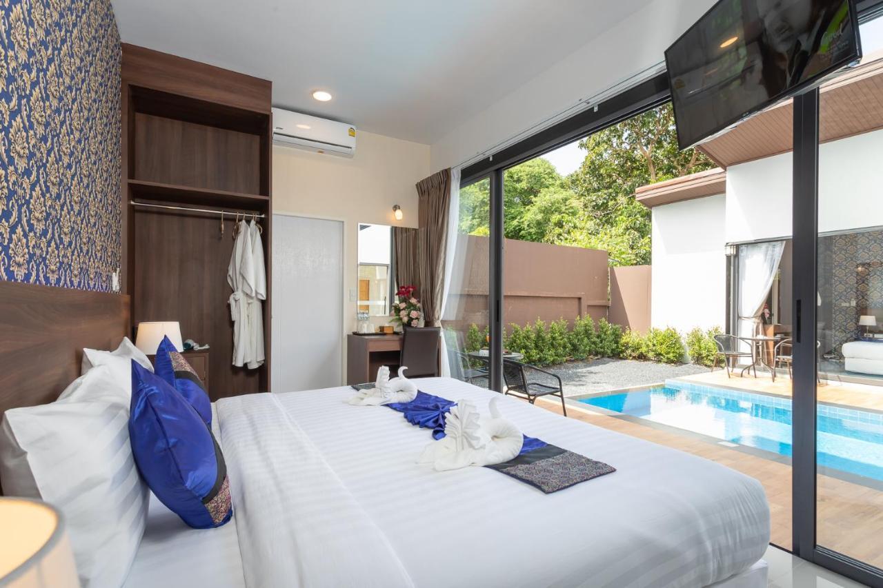 The Thames Pool Access Resort & Villa - Sha Extra Plus Chalong Buitenkant foto