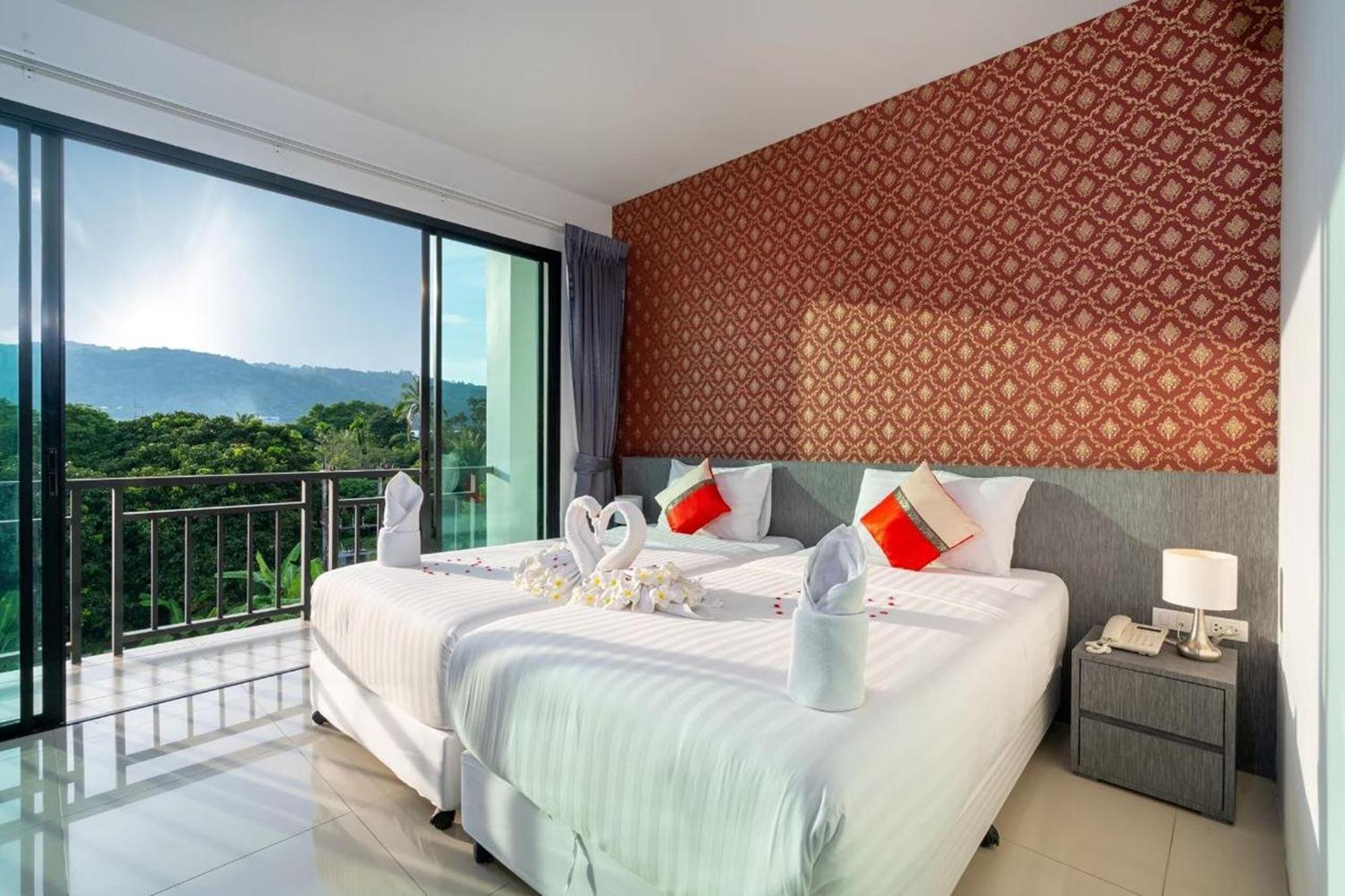 The Thames Pool Access Resort & Villa - Sha Extra Plus Chalong Buitenkant foto