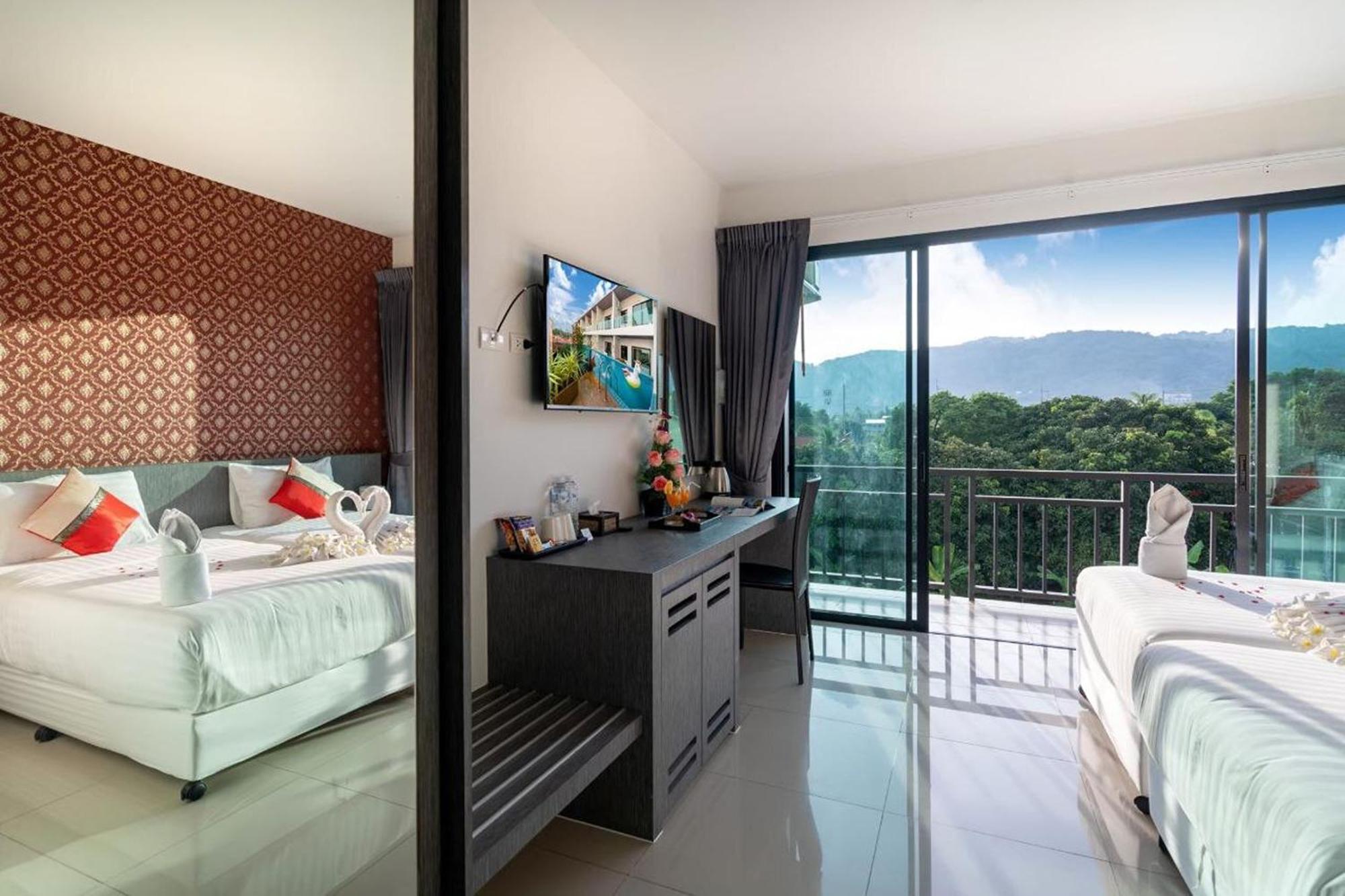 The Thames Pool Access Resort & Villa - Sha Extra Plus Chalong Buitenkant foto