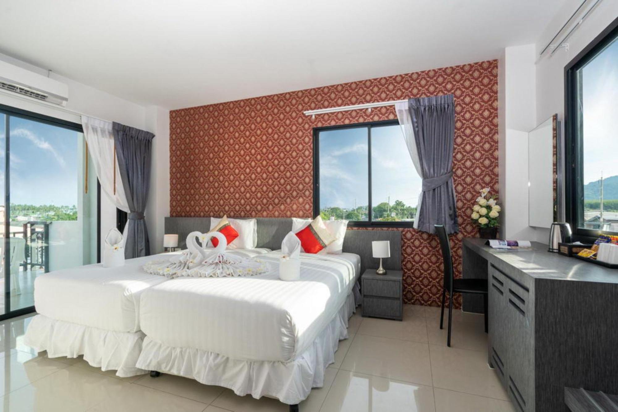 The Thames Pool Access Resort & Villa - Sha Extra Plus Chalong Buitenkant foto