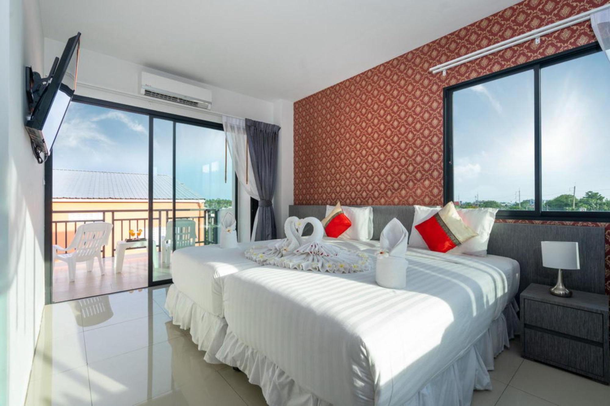 The Thames Pool Access Resort & Villa - Sha Extra Plus Chalong Buitenkant foto