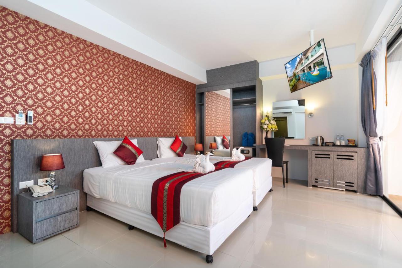 The Thames Pool Access Resort & Villa - Sha Extra Plus Chalong Buitenkant foto
