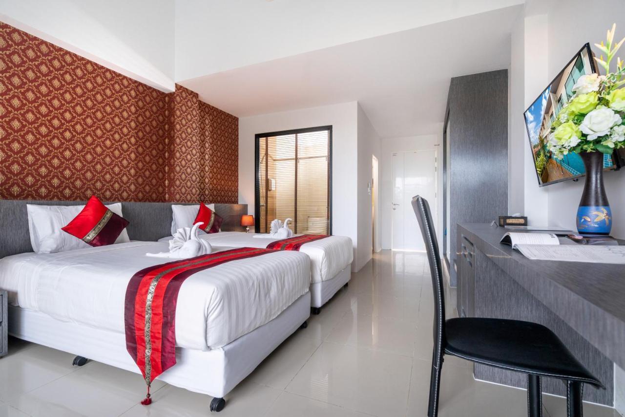 The Thames Pool Access Resort & Villa - Sha Extra Plus Chalong Buitenkant foto