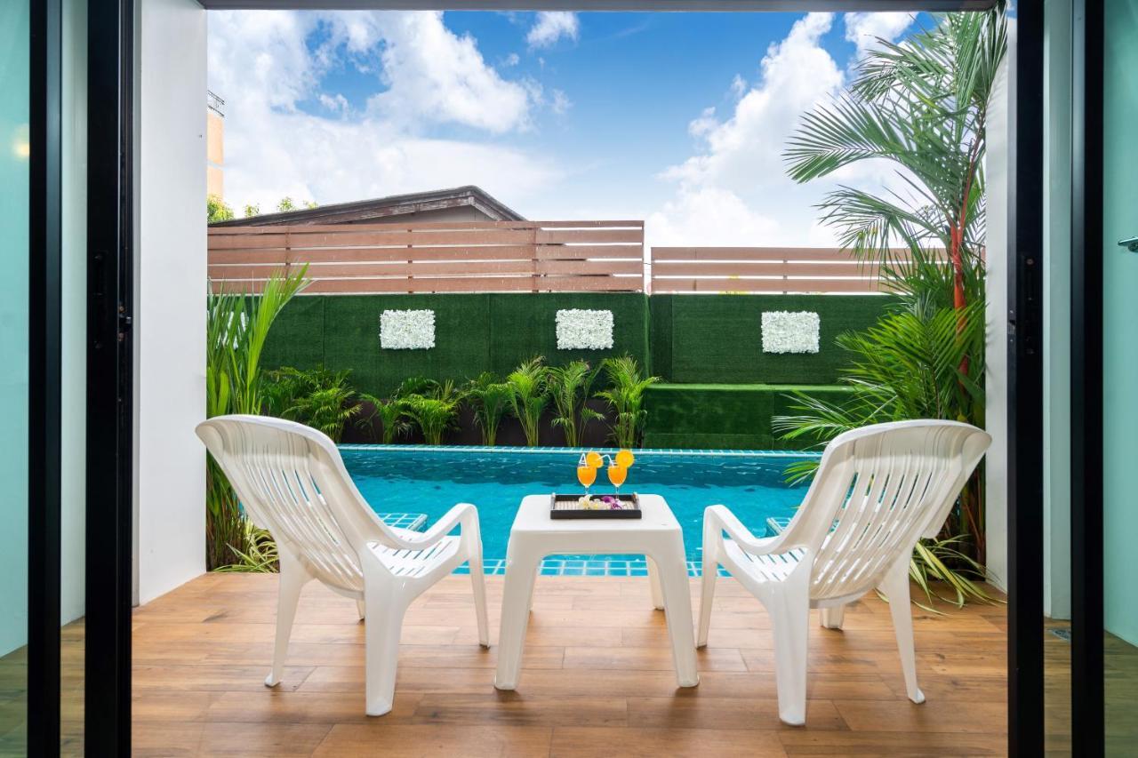The Thames Pool Access Resort & Villa - Sha Extra Plus Chalong Buitenkant foto