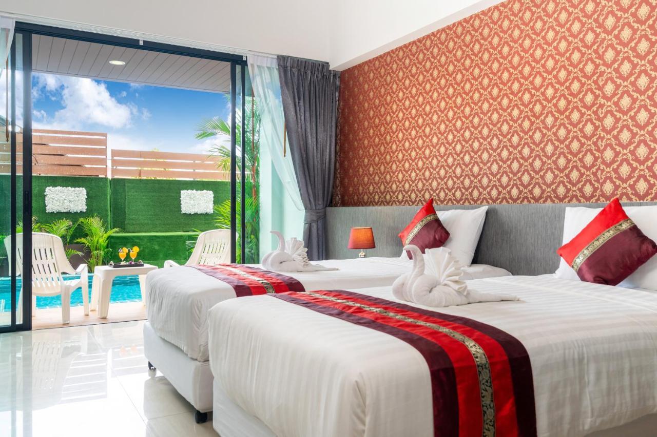 The Thames Pool Access Resort & Villa - Sha Extra Plus Chalong Buitenkant foto