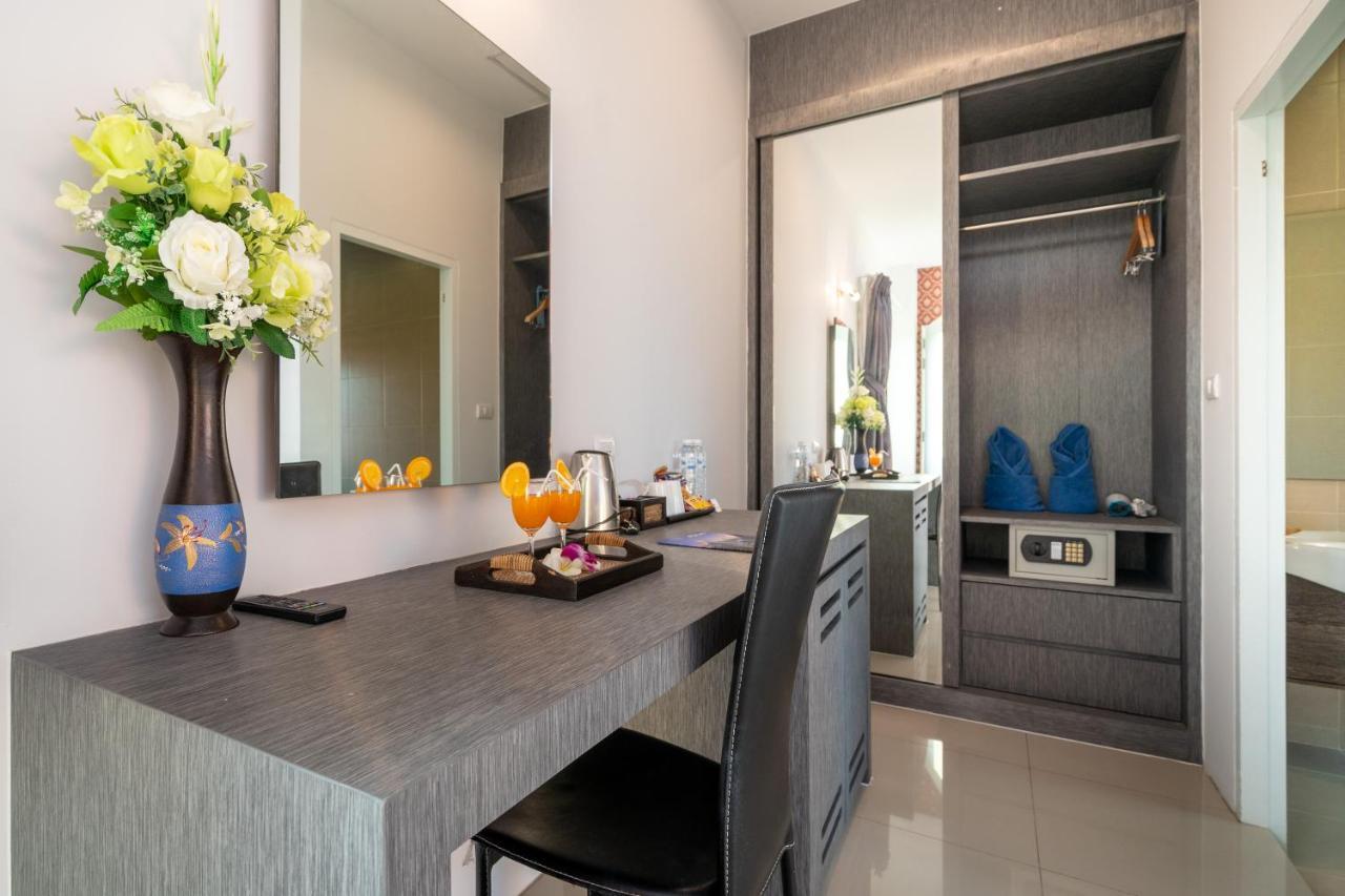 The Thames Pool Access Resort & Villa - Sha Extra Plus Chalong Buitenkant foto