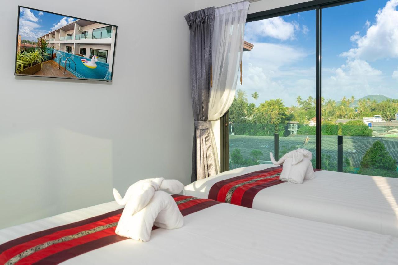 The Thames Pool Access Resort & Villa - Sha Extra Plus Chalong Buitenkant foto