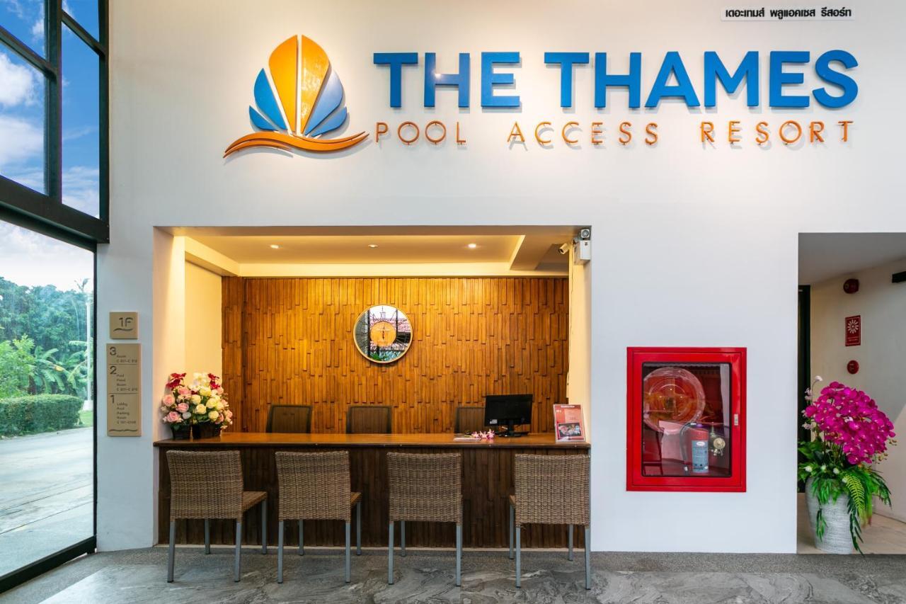 The Thames Pool Access Resort & Villa - Sha Extra Plus Chalong Buitenkant foto