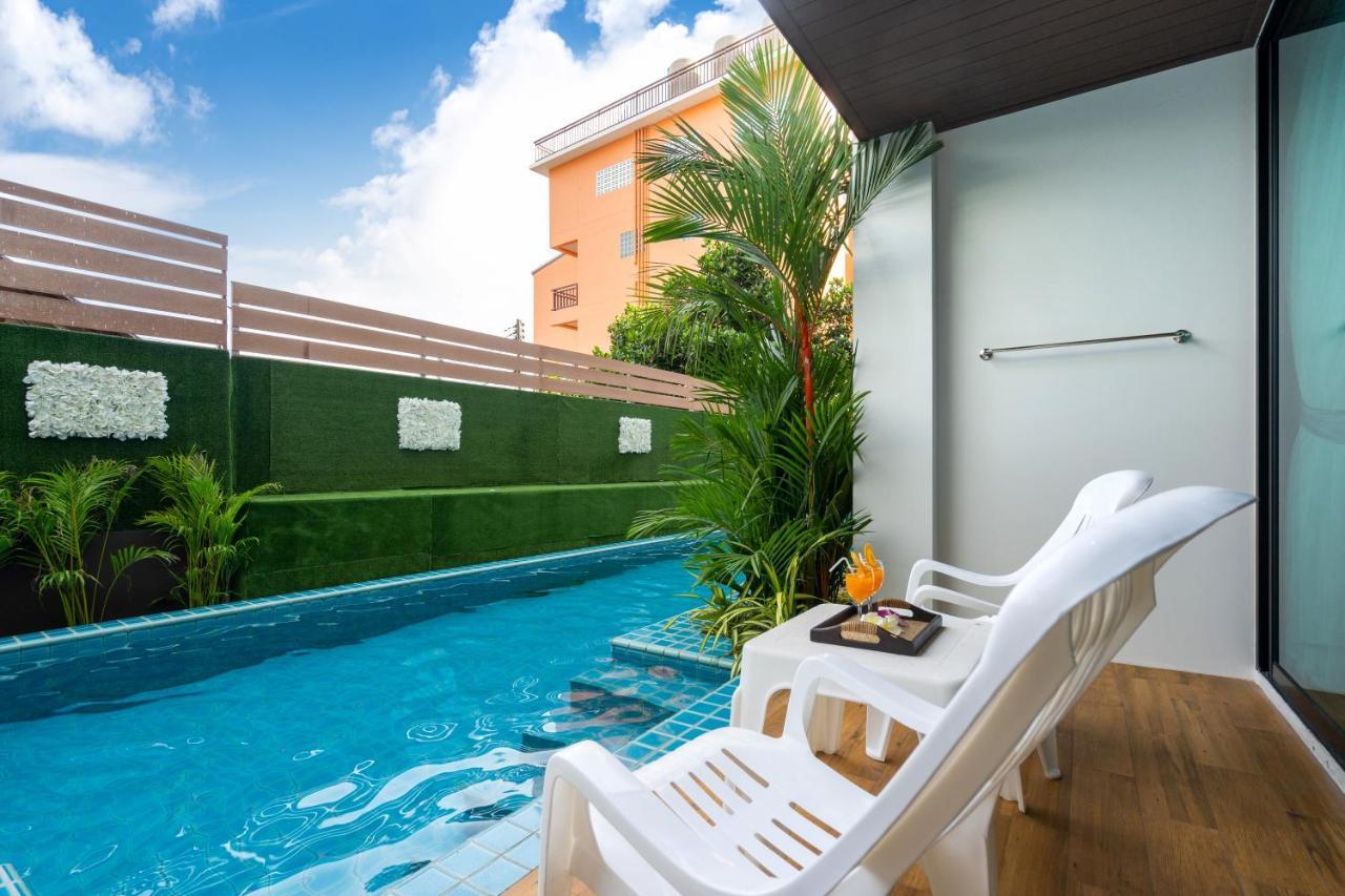 The Thames Pool Access Resort & Villa - Sha Extra Plus Chalong Buitenkant foto