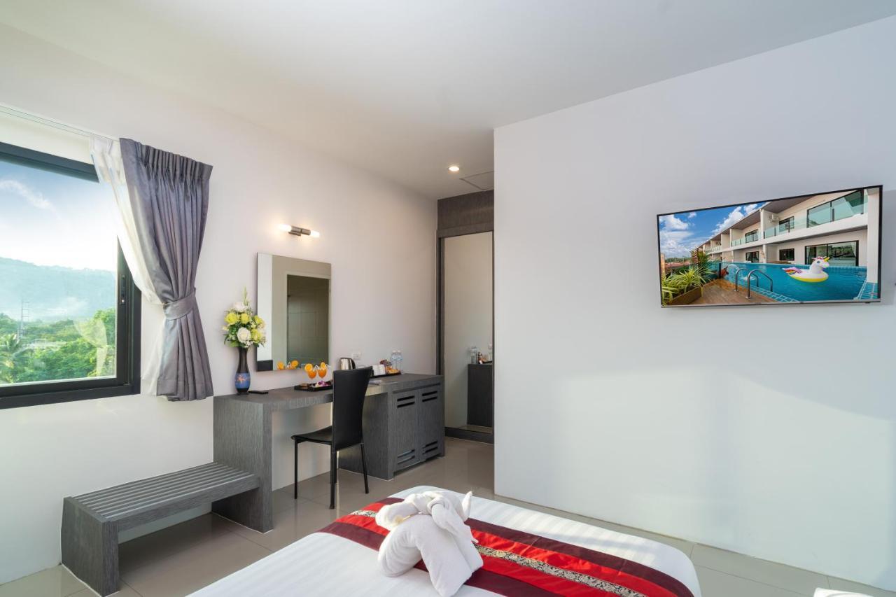 The Thames Pool Access Resort & Villa - Sha Extra Plus Chalong Buitenkant foto