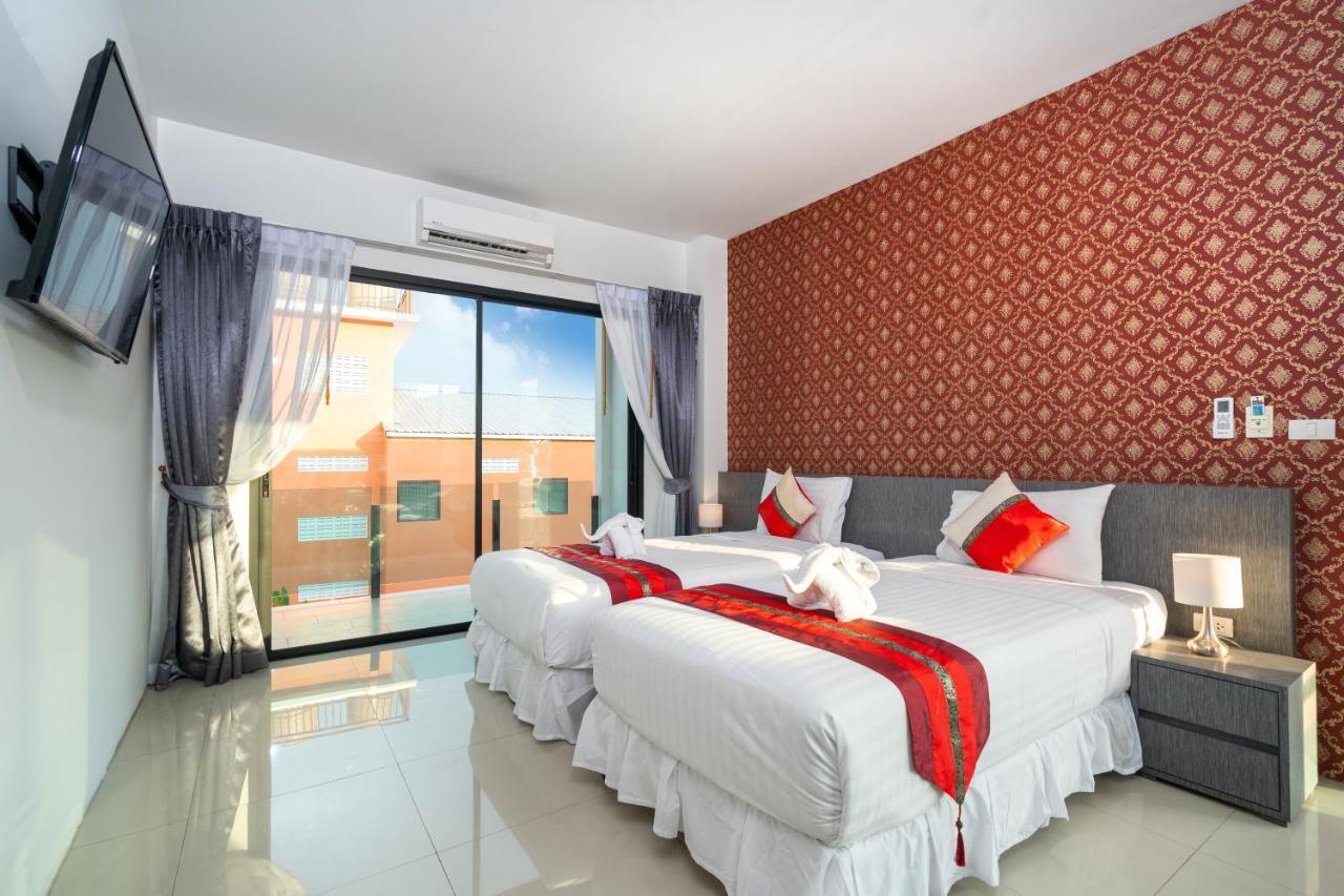 The Thames Pool Access Resort & Villa - Sha Extra Plus Chalong Buitenkant foto